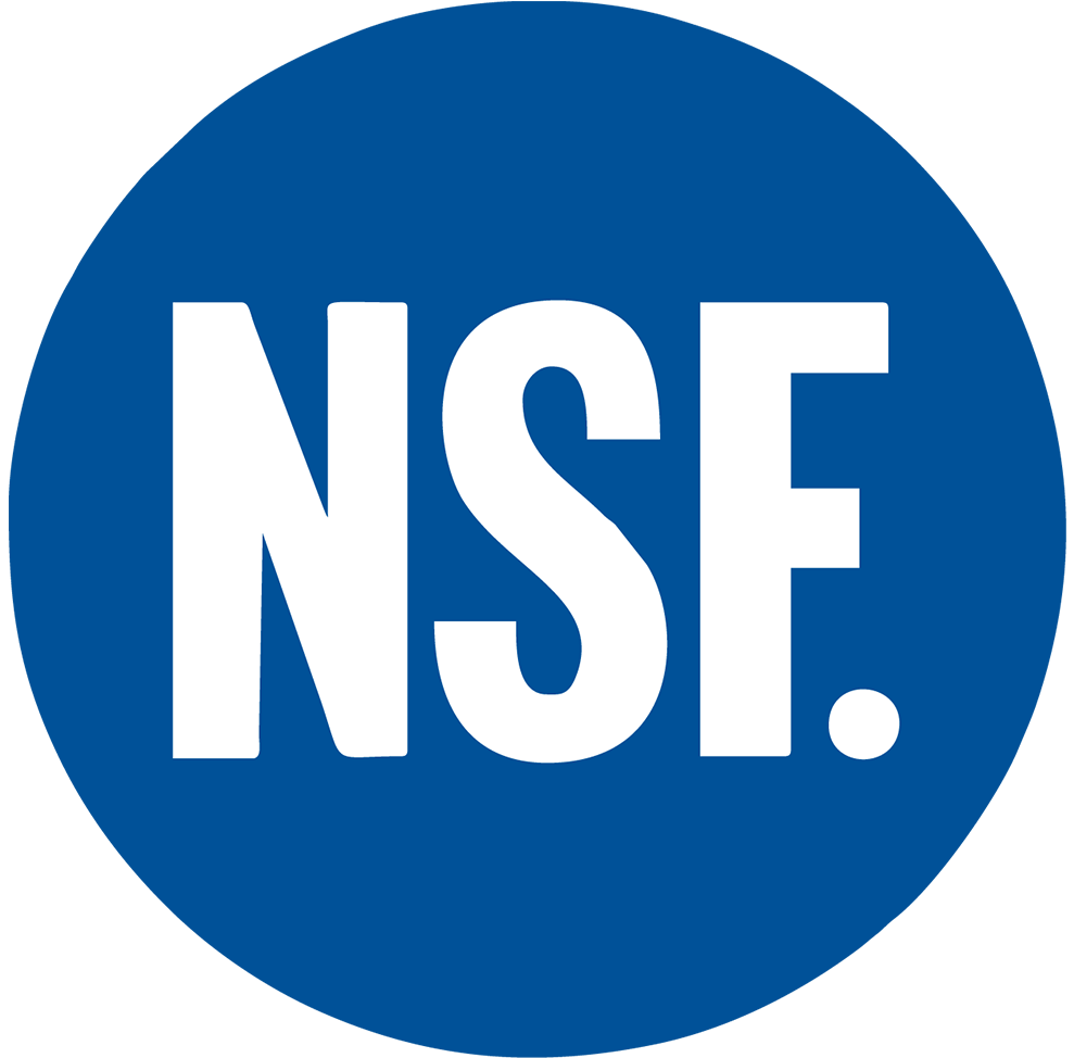 NSF Food Contact Certified