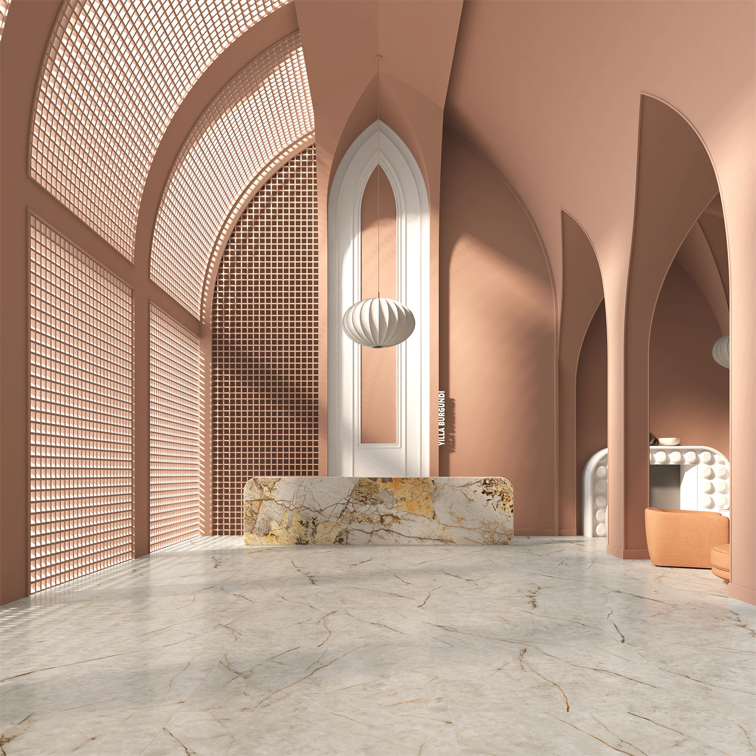 Golden Jade — space 2