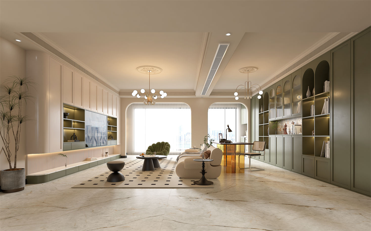 Golden Jade — space 3