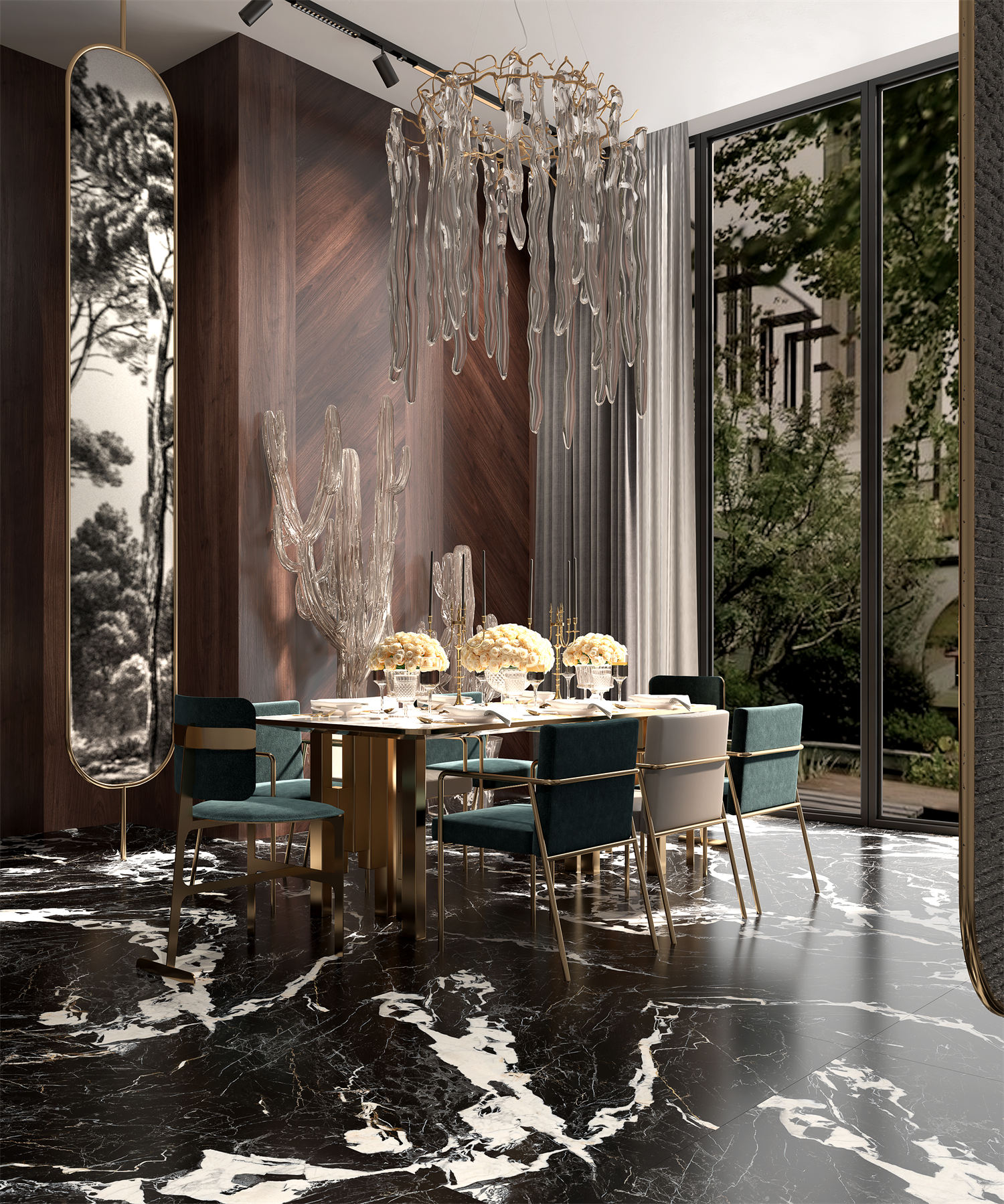 Nero Napoleon — space 1