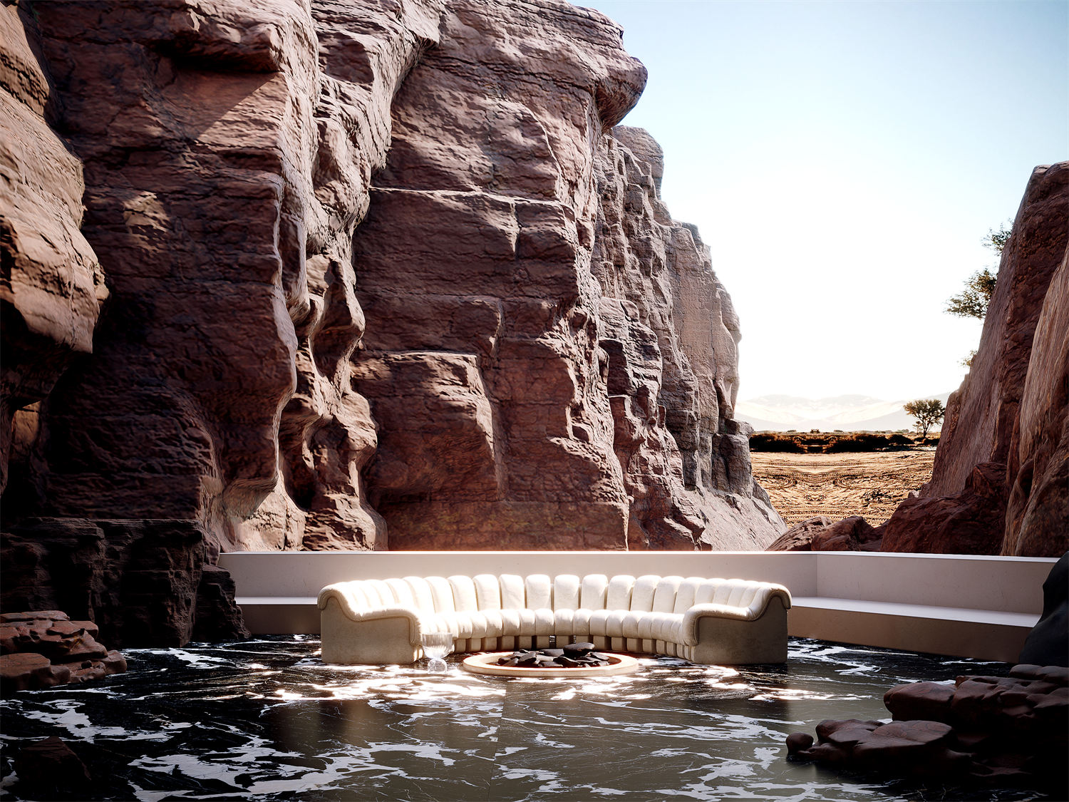 Nero Napoleon — space 2