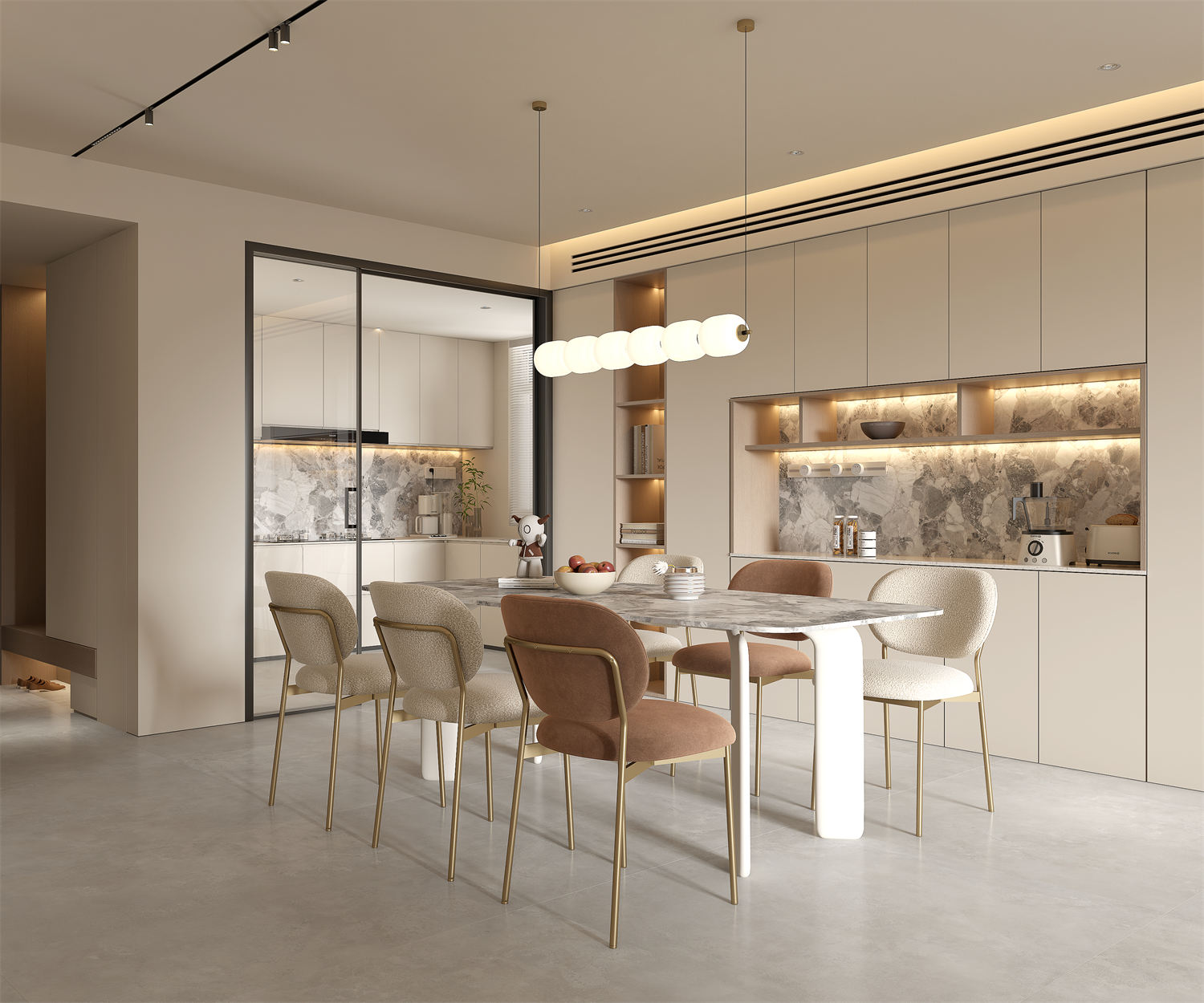 Slate Grey — space 1