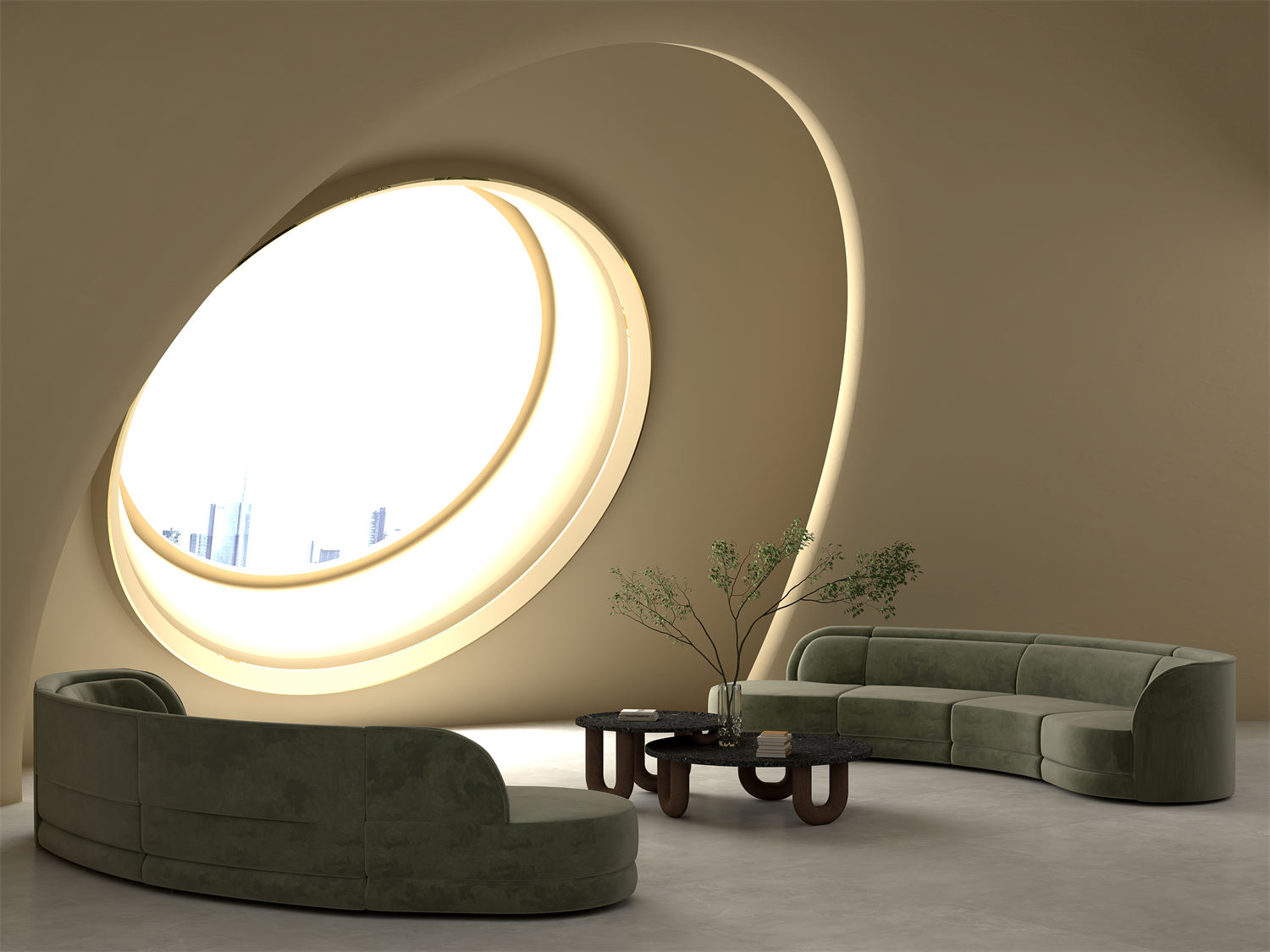 Slate Grey — space 3