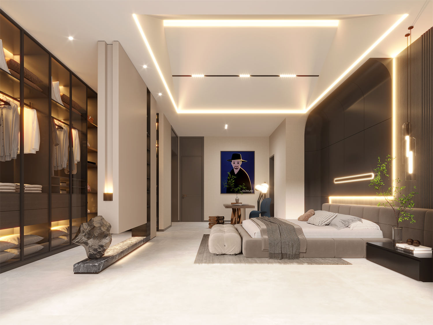 Slate Grey — space 4