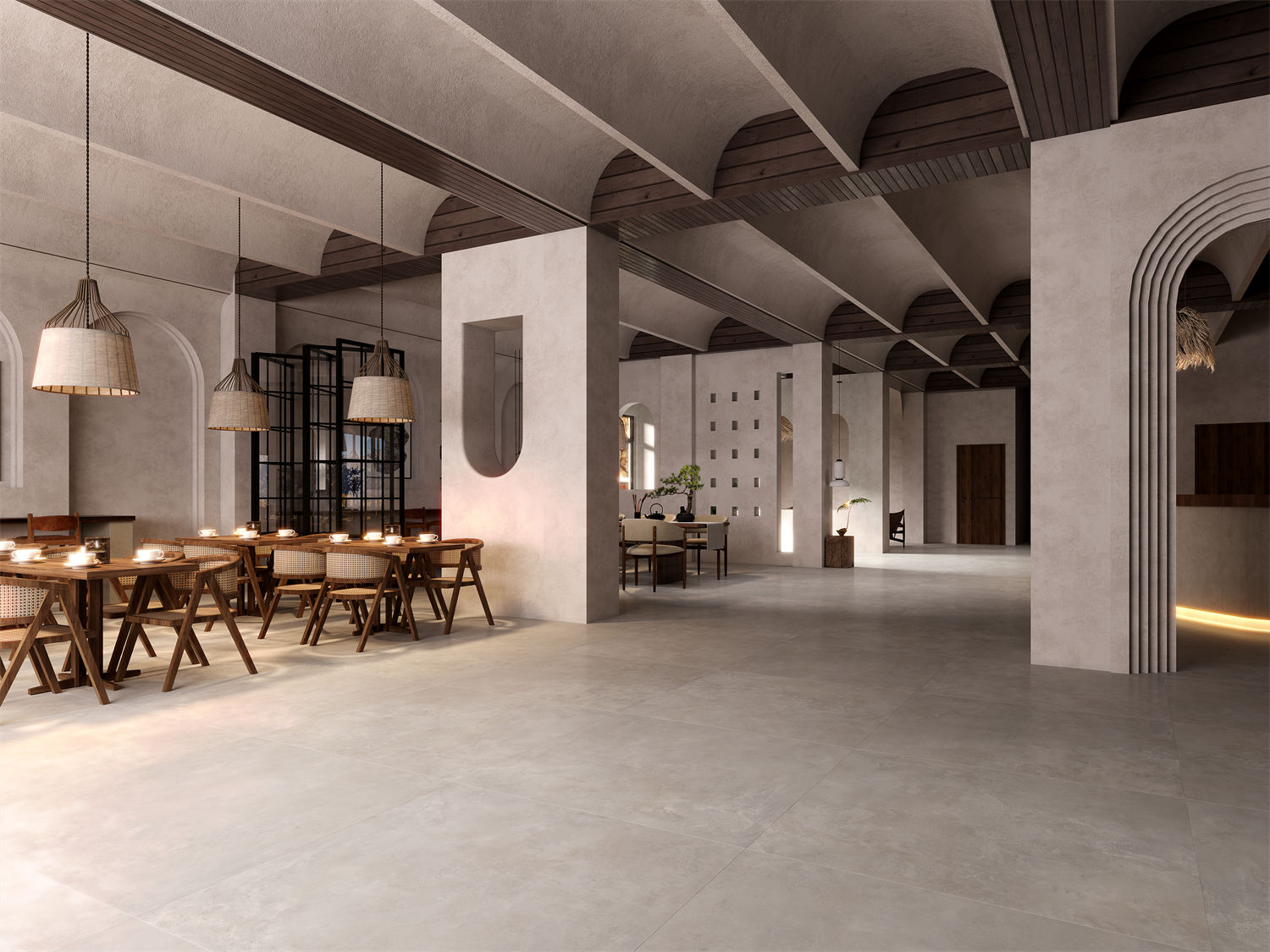 Slate Grey — space 2