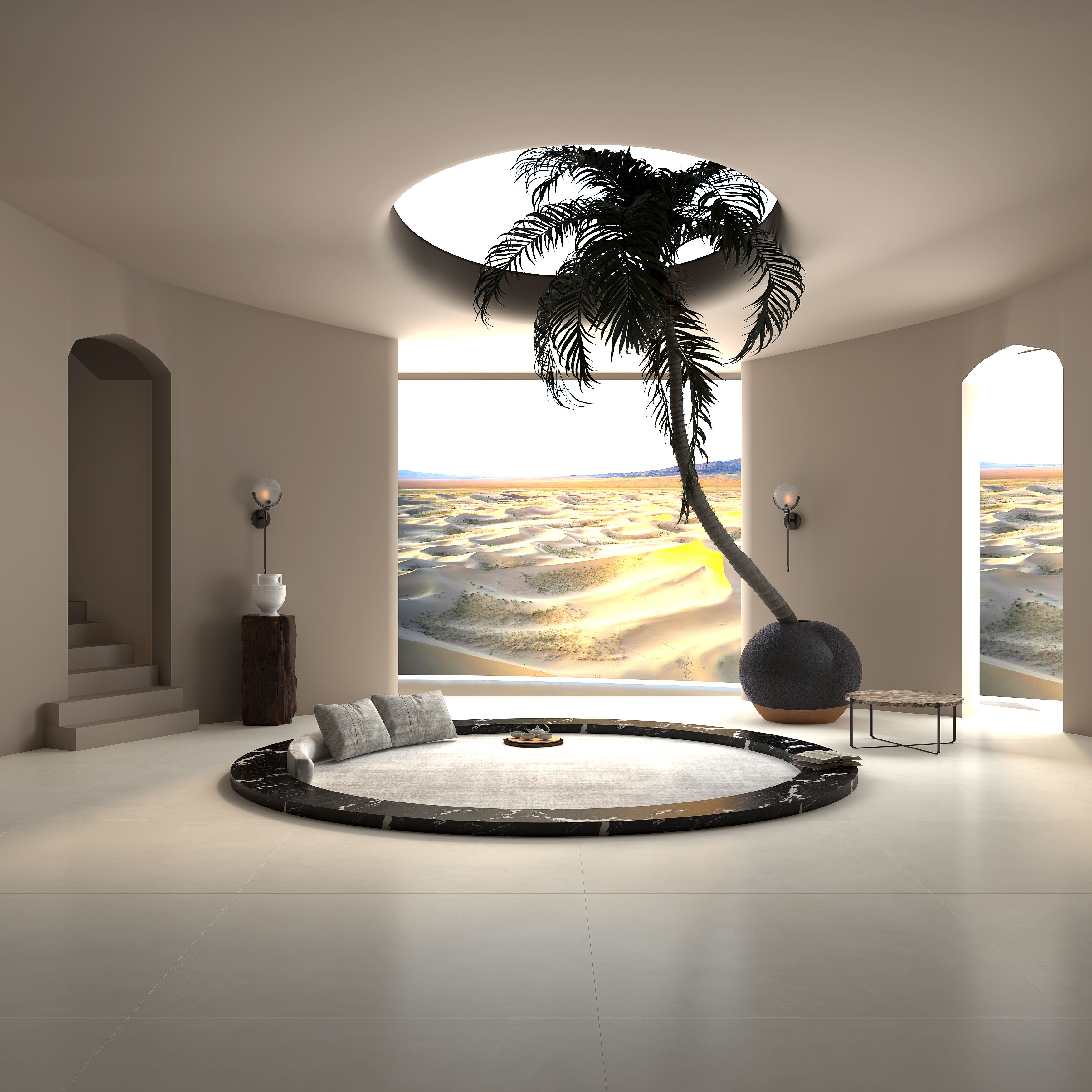 Celadon Cream — space 1