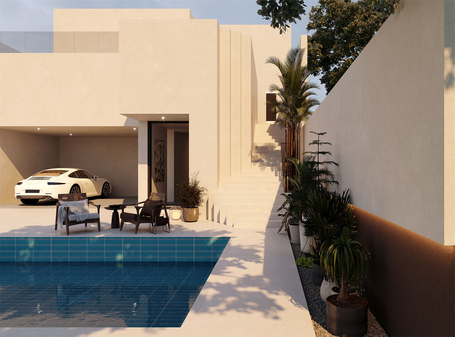 Desert Sand — space 3