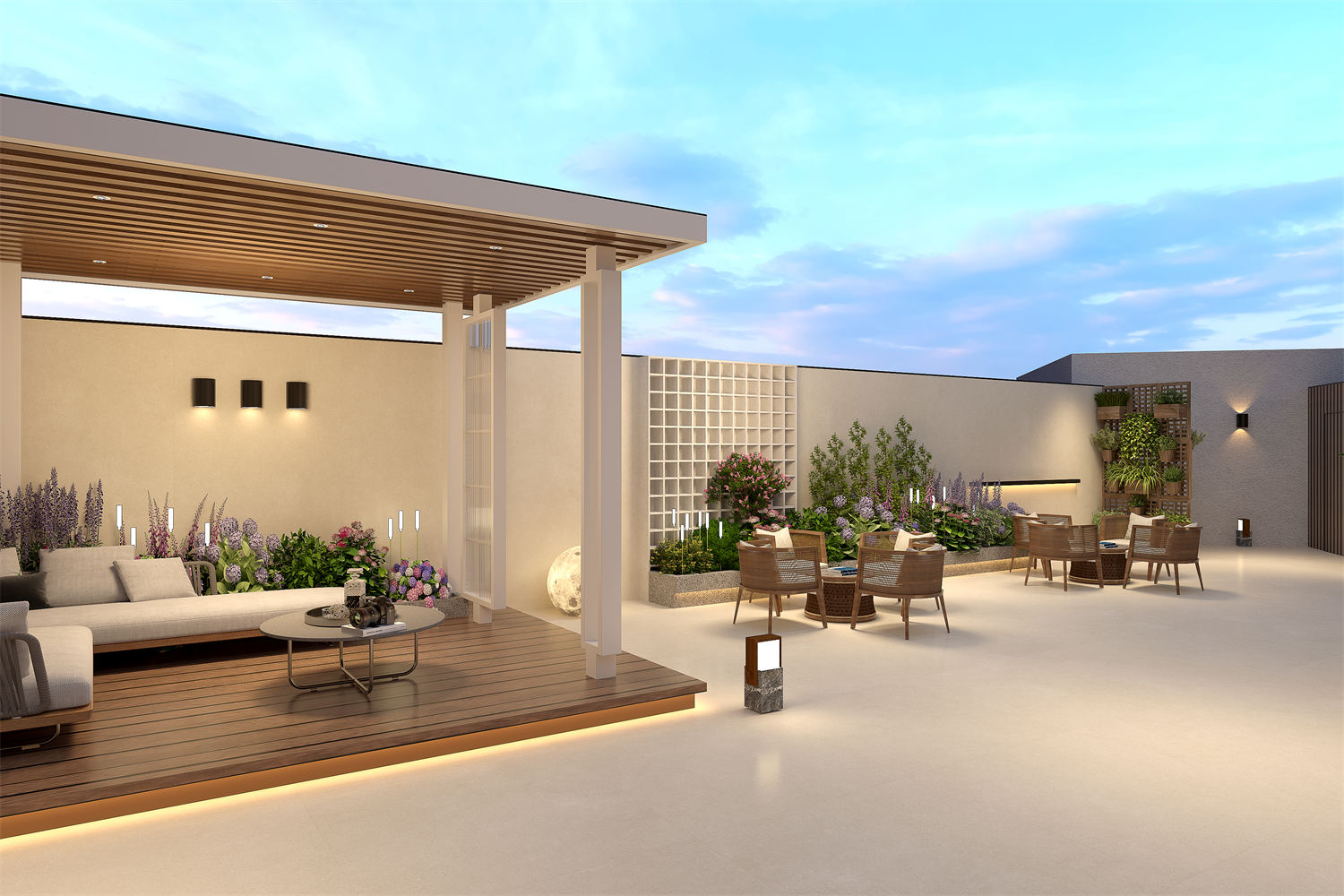 Desert Sand — space 1