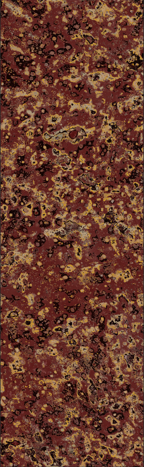 Crimson Pavilion — 9mm