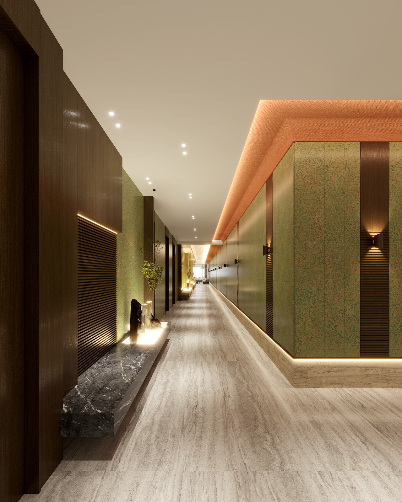 Kintsugi Facet — space 2