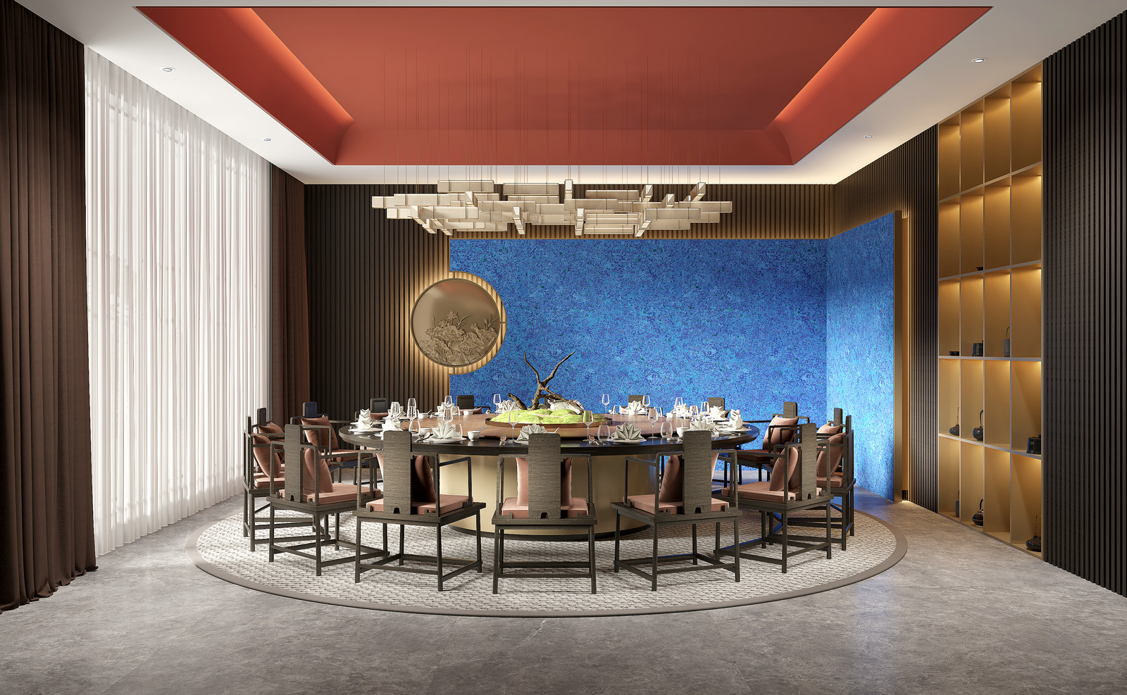 Cloud Vein — space 1