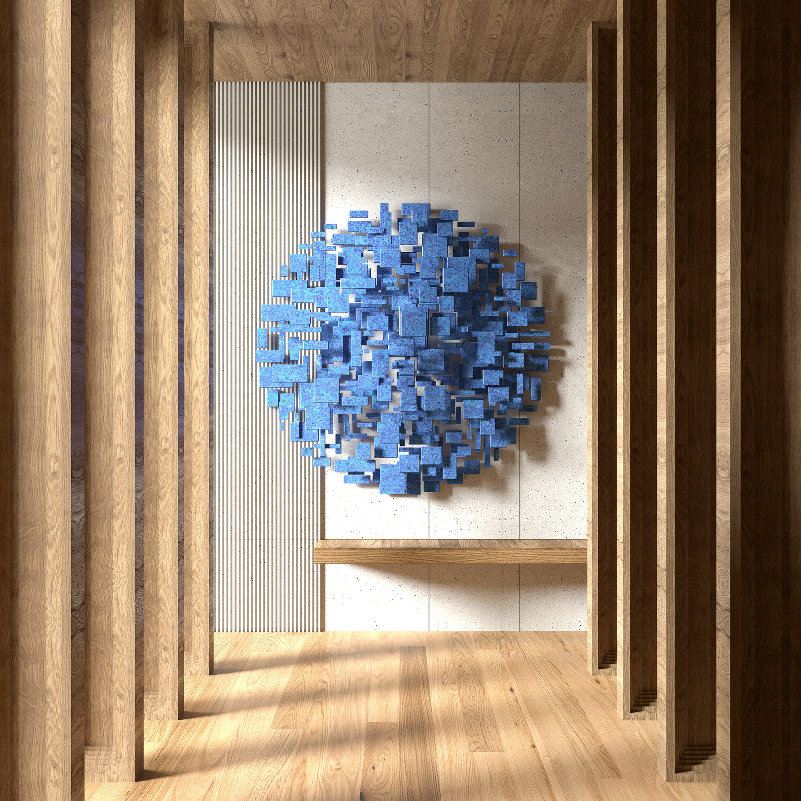 Cloud Vein — space 4