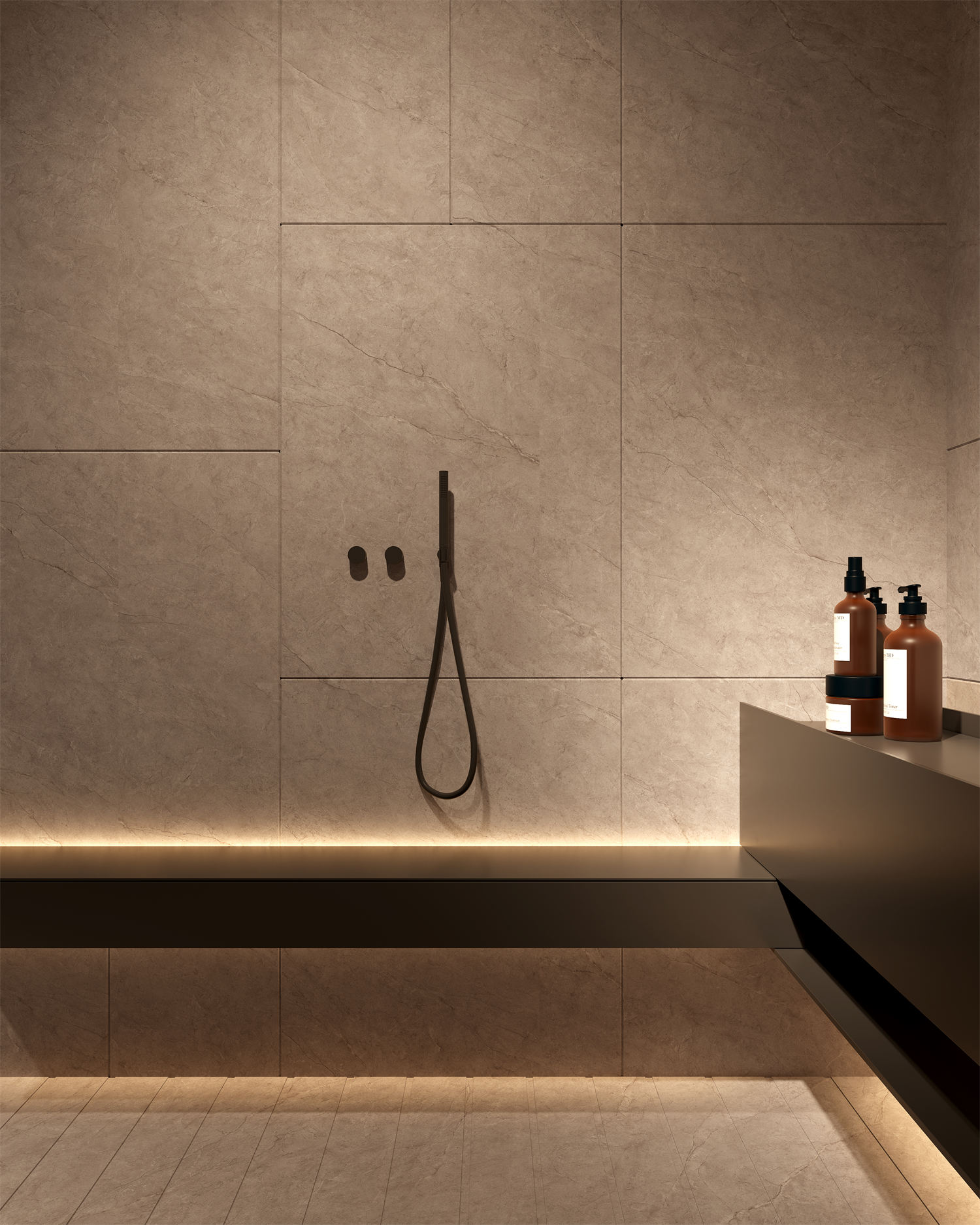 Open Field Smoke Grey — space 3