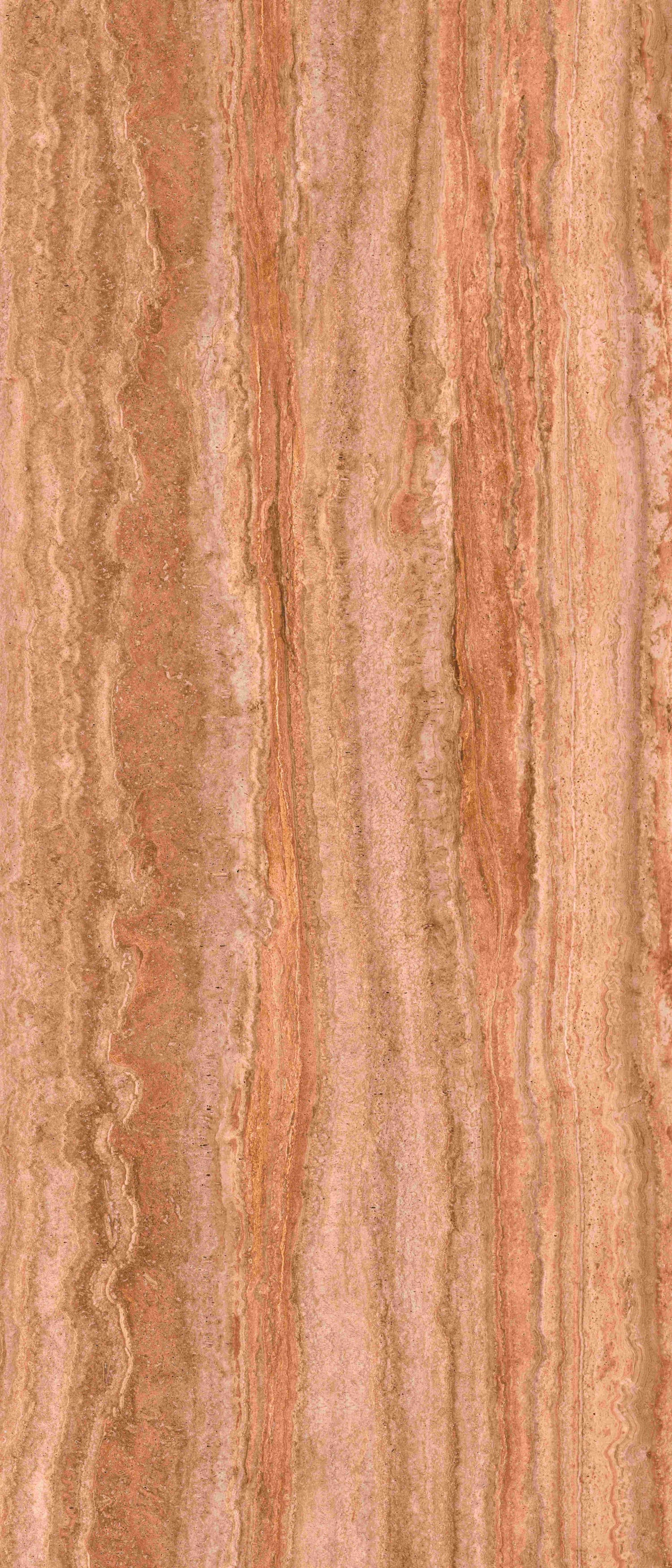 Caesar Red Travertine — 6mm