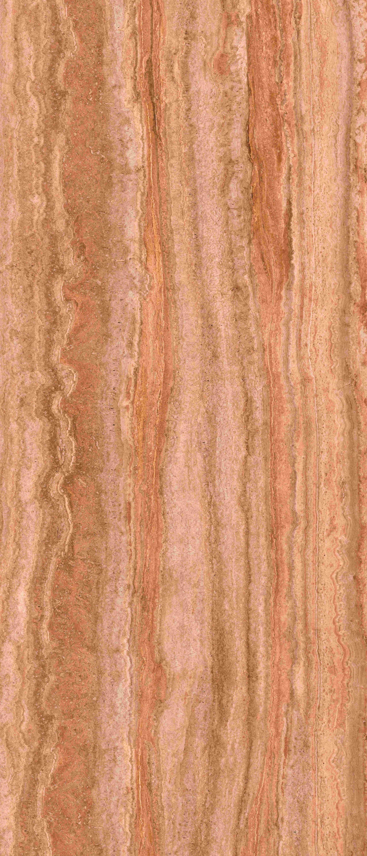 Caesar Red Travertine view 3