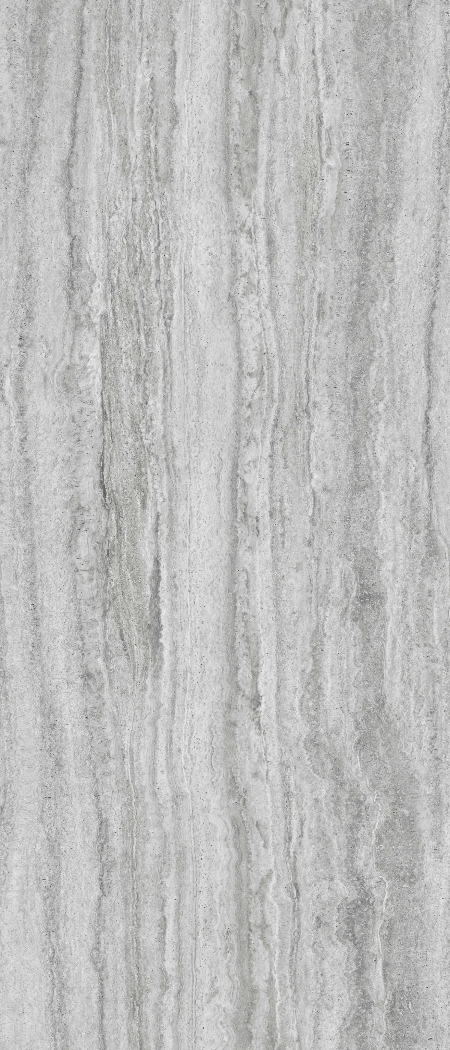 Caesar Silver Grey Travertine view 2