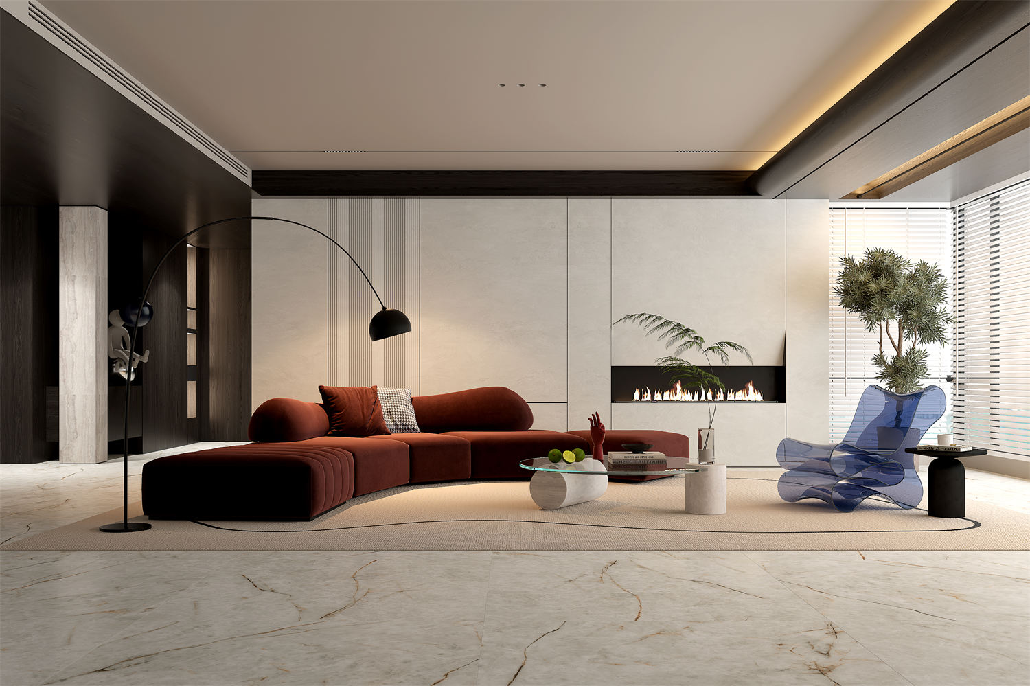 Breeze Light Grey — space 1