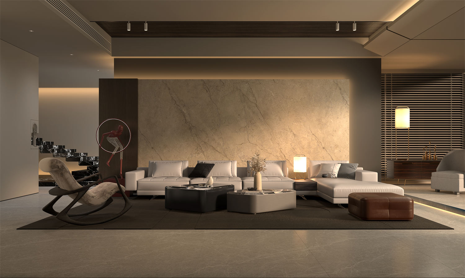 Ancient Road Grey — space 1