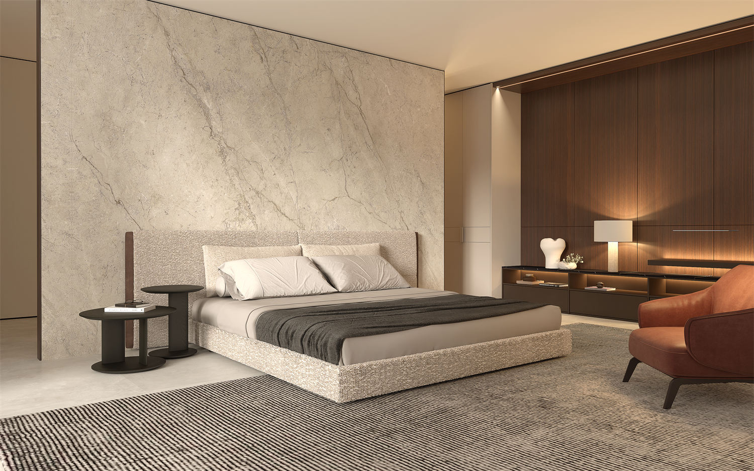 Ancient Road Grey — space 4