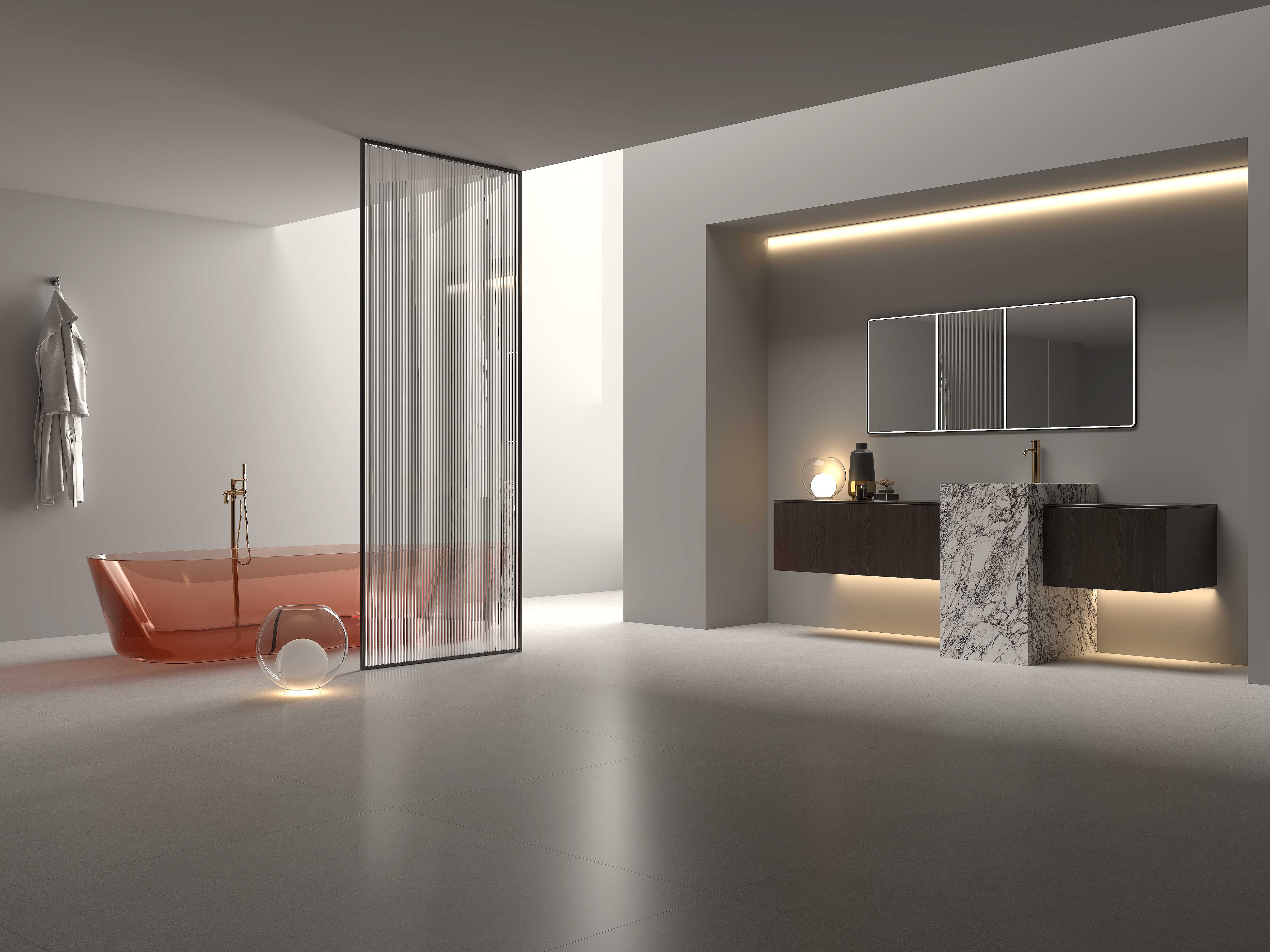 Grey Sand — space 1