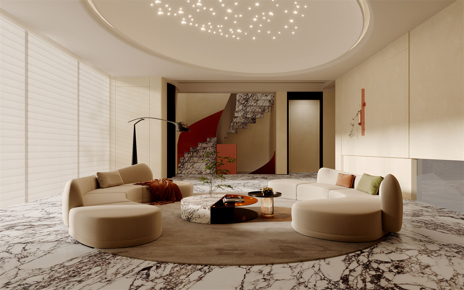 West Sand — space 2