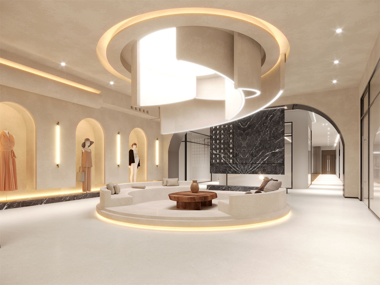 West Sand — space 1