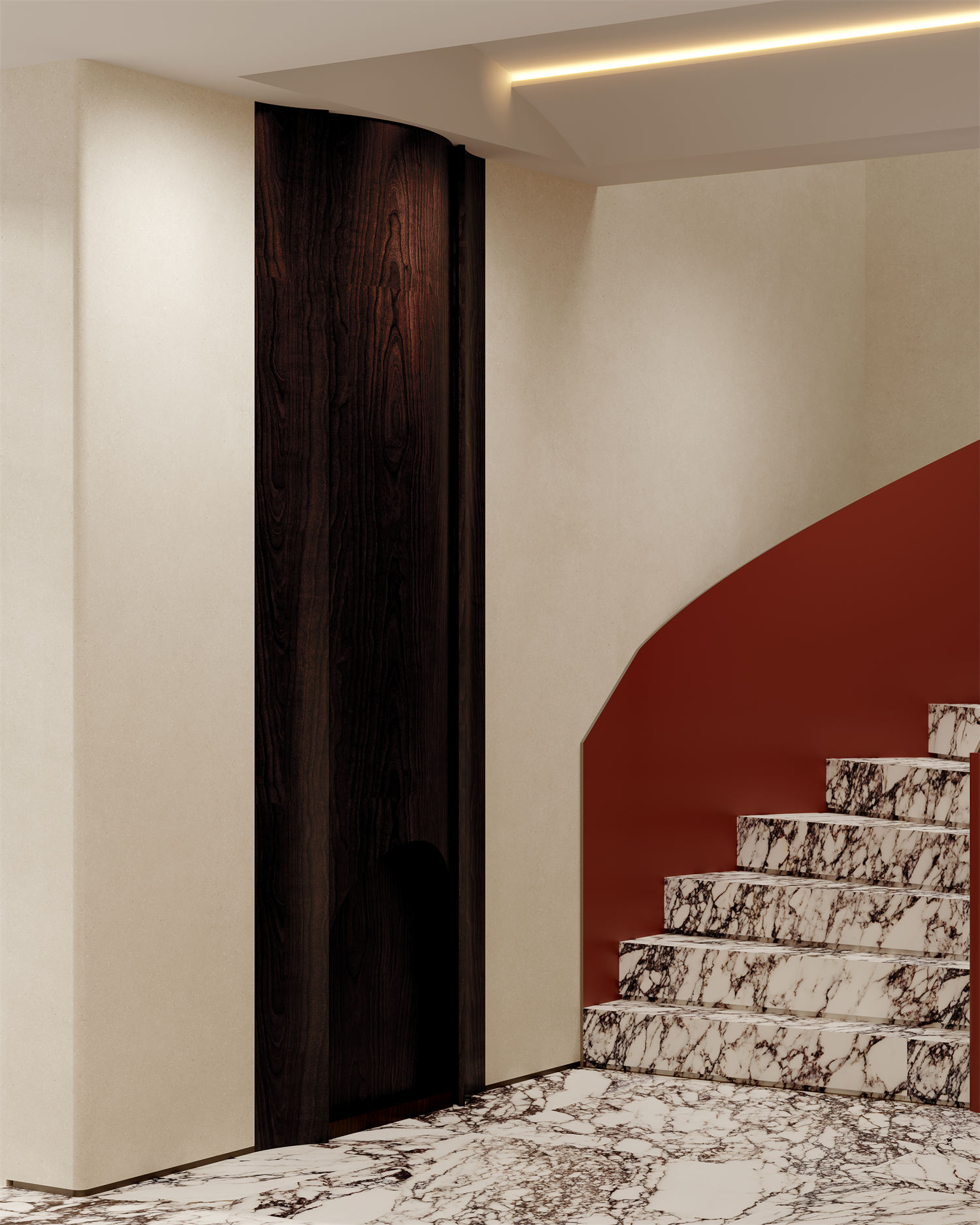 West Sand — space 3