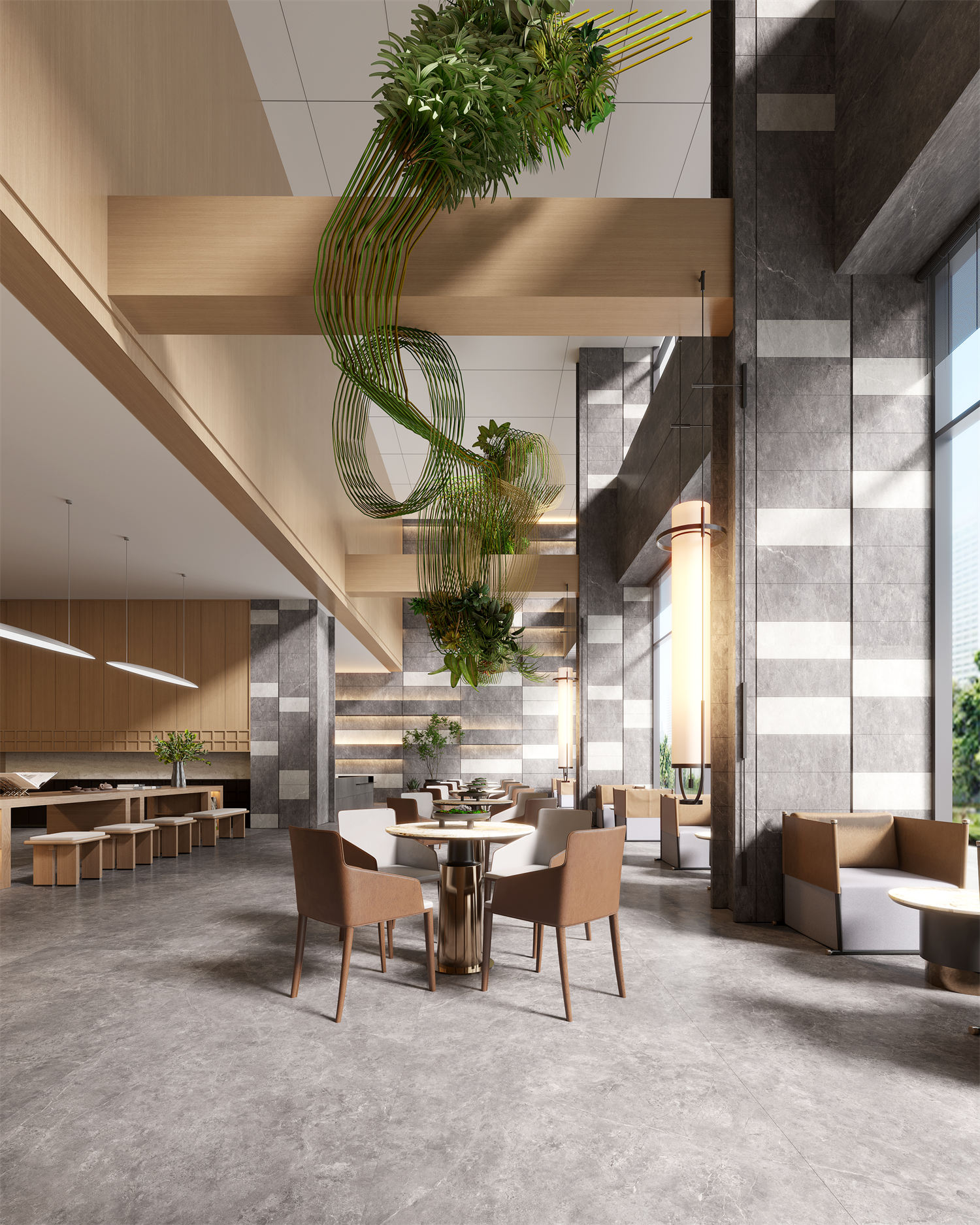 Field Charcoal — space 2