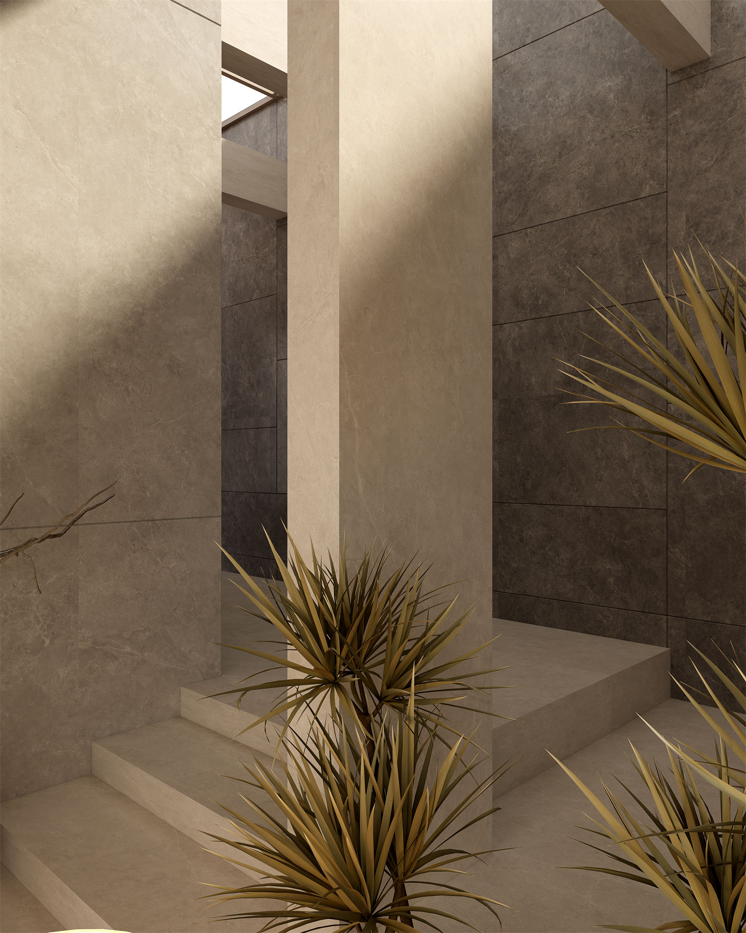 Field Charcoal — space 3