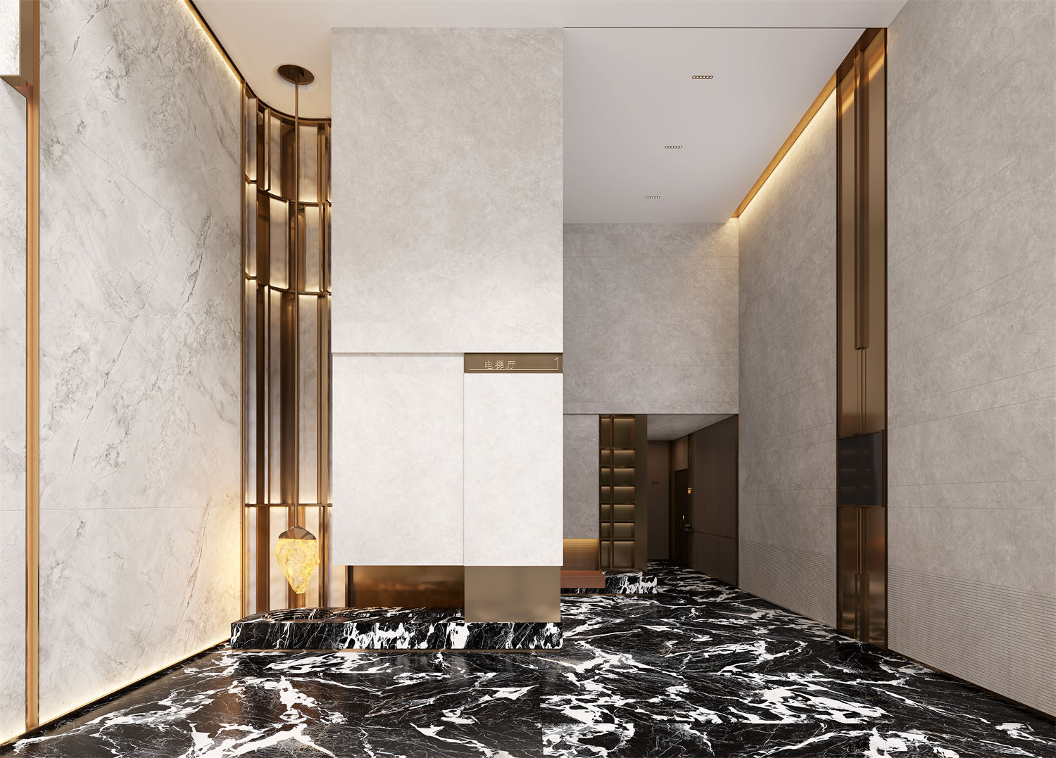 Field Sky — space 2