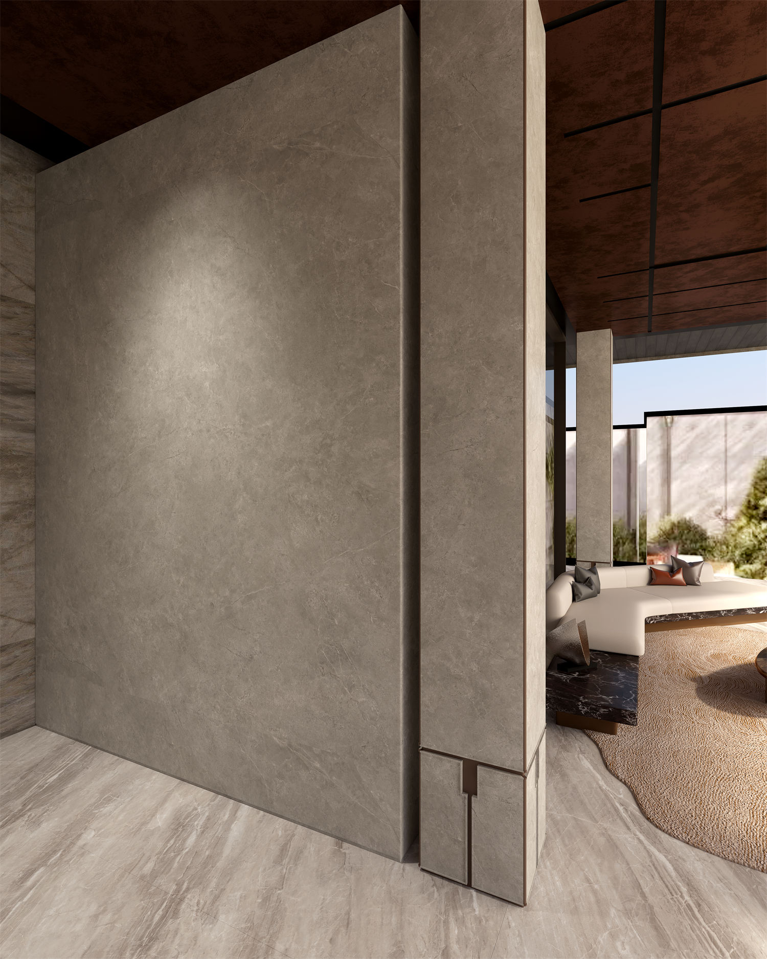 Field Sky — space 3