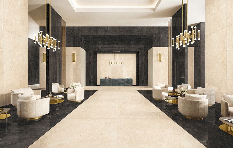 Sunrise White — space 1