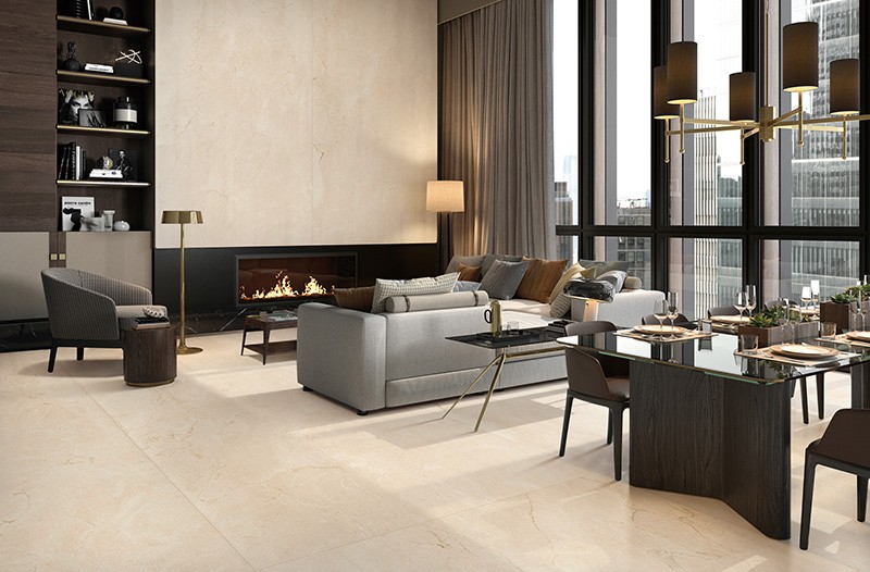 Sunrise White — space 2