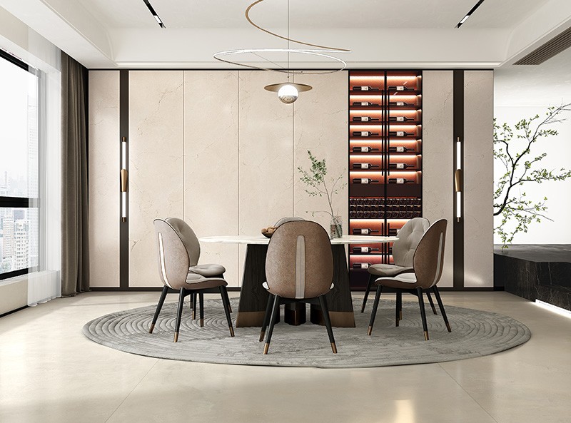 Sunrise White — space 3