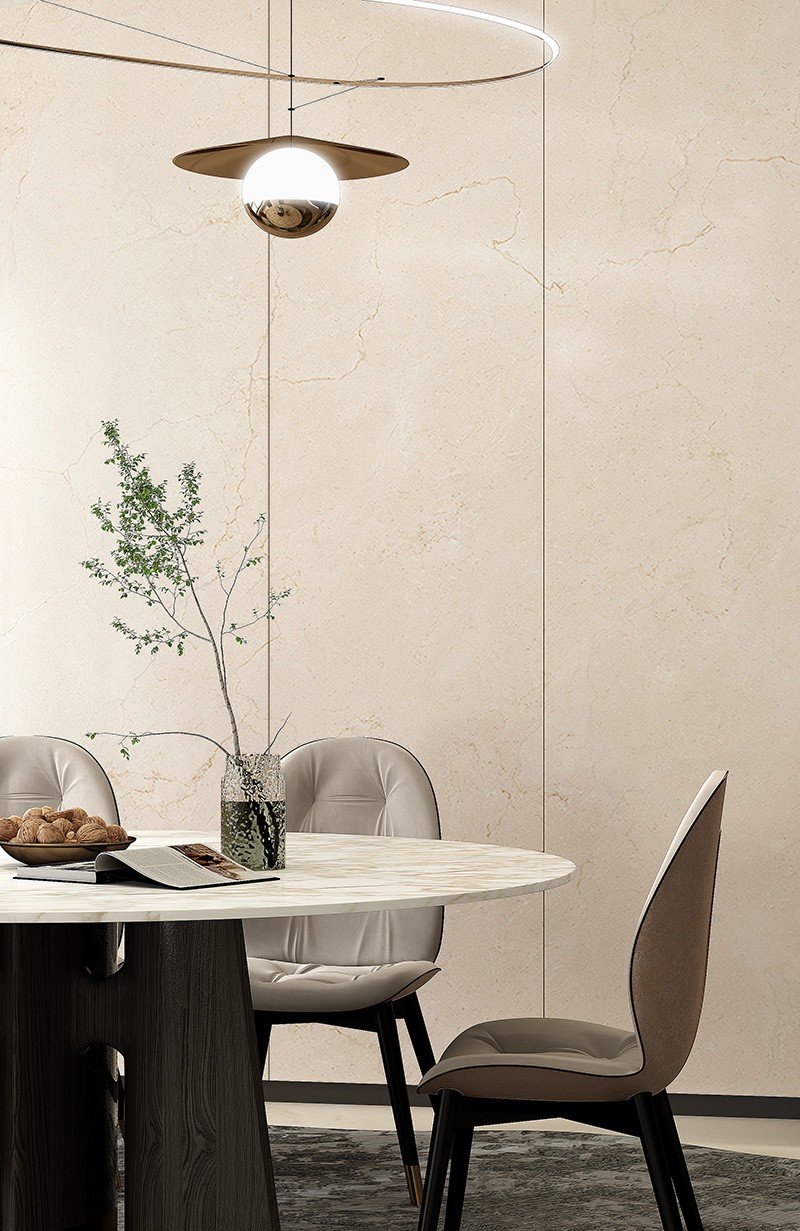 Sunrise White — space 4