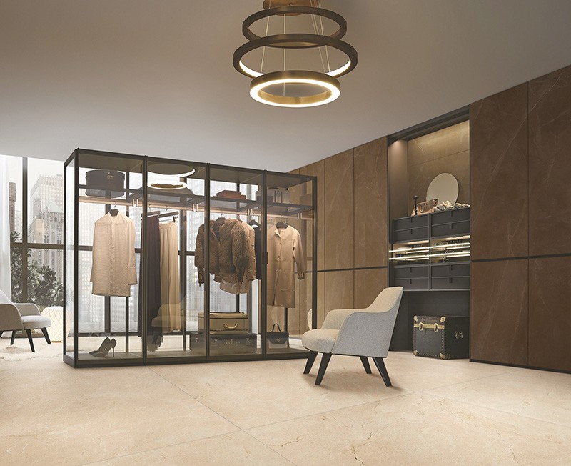 Sunrise White — space 5