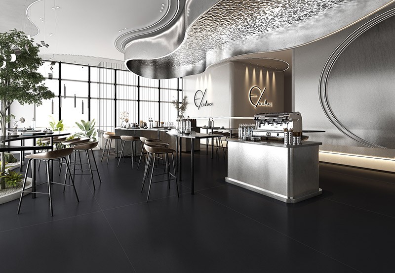 Storm Black — space 3