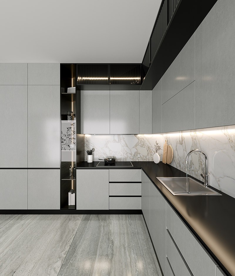 Storm Black — space 9