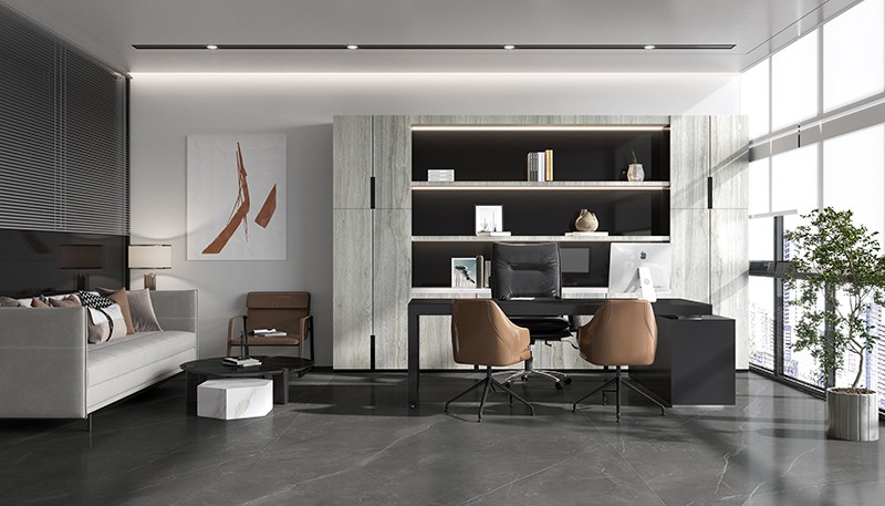 Dark Wood Grey — space 4