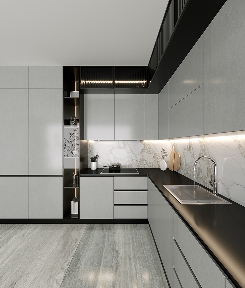 Snow Mountain — space 6