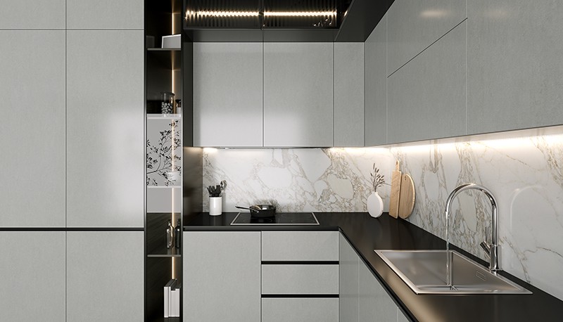 Snow Mountain — space 7