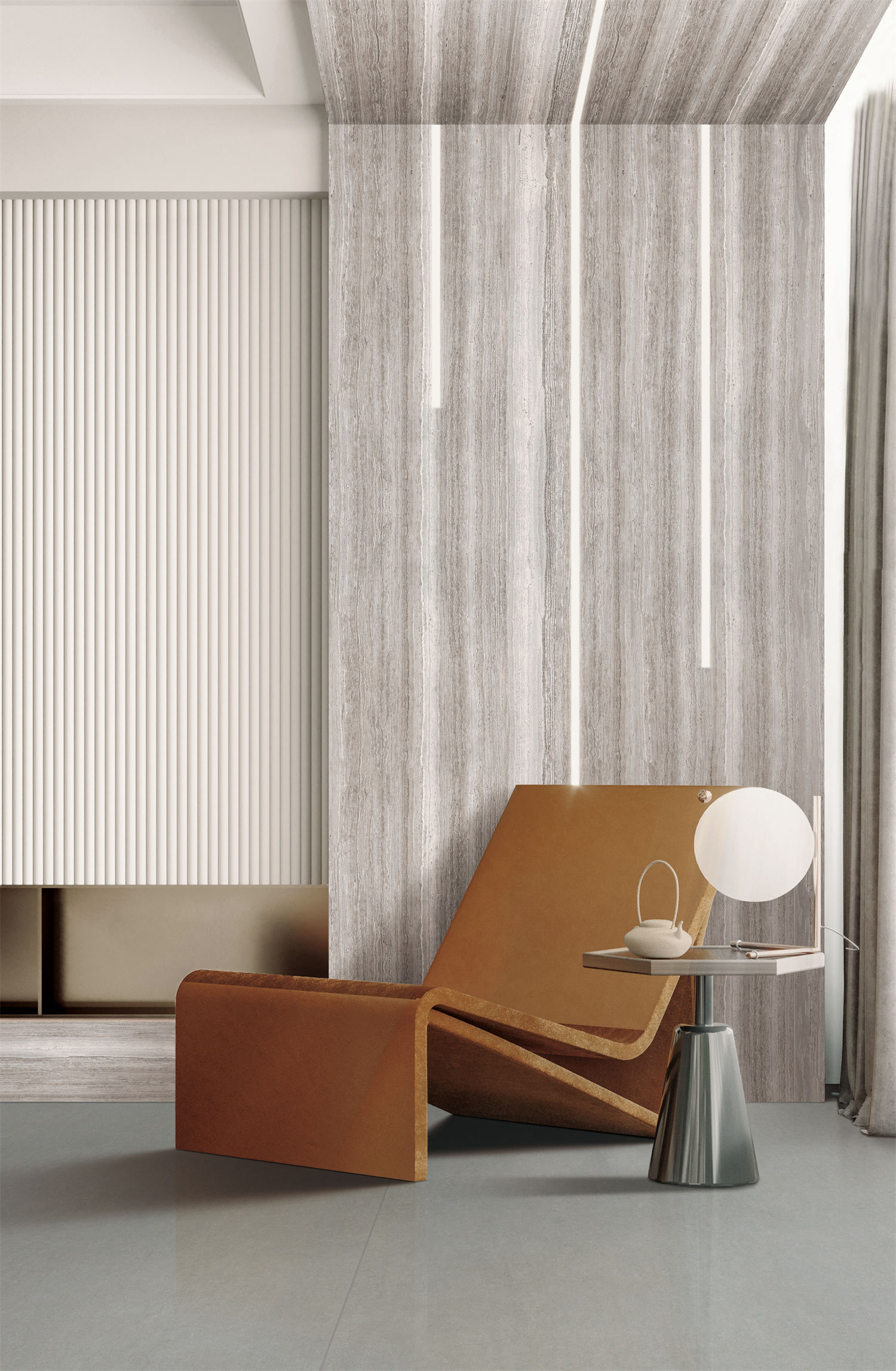 Smoke Grey — space 1