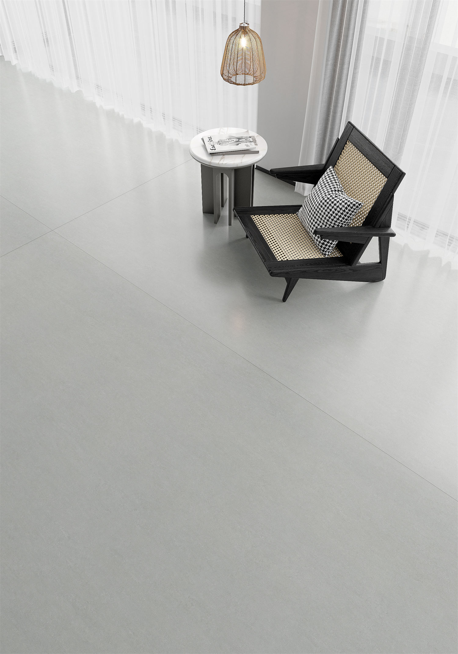 Smoke Grey — space 3