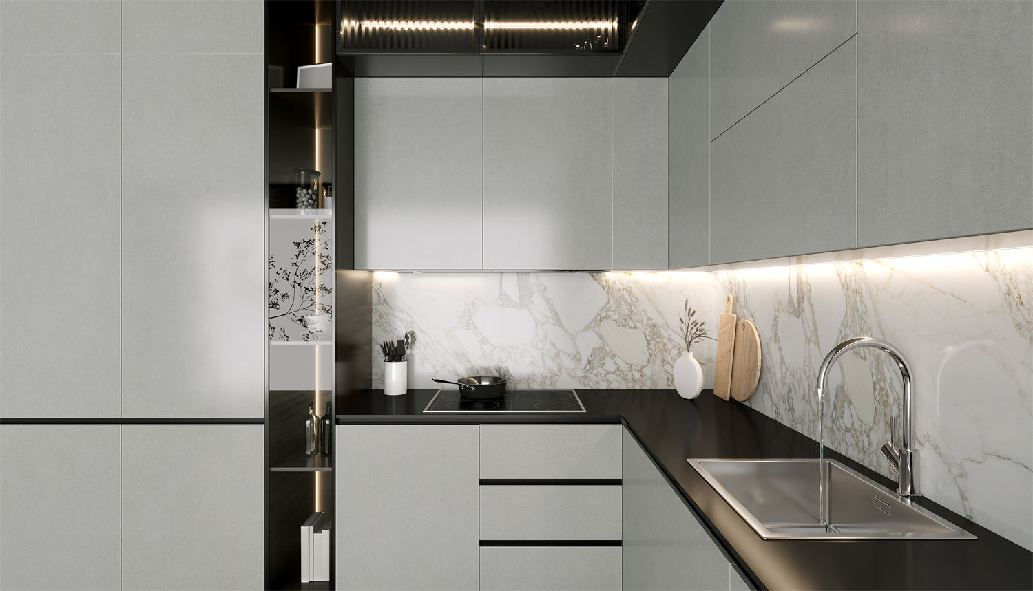 Smoke Grey — space 5