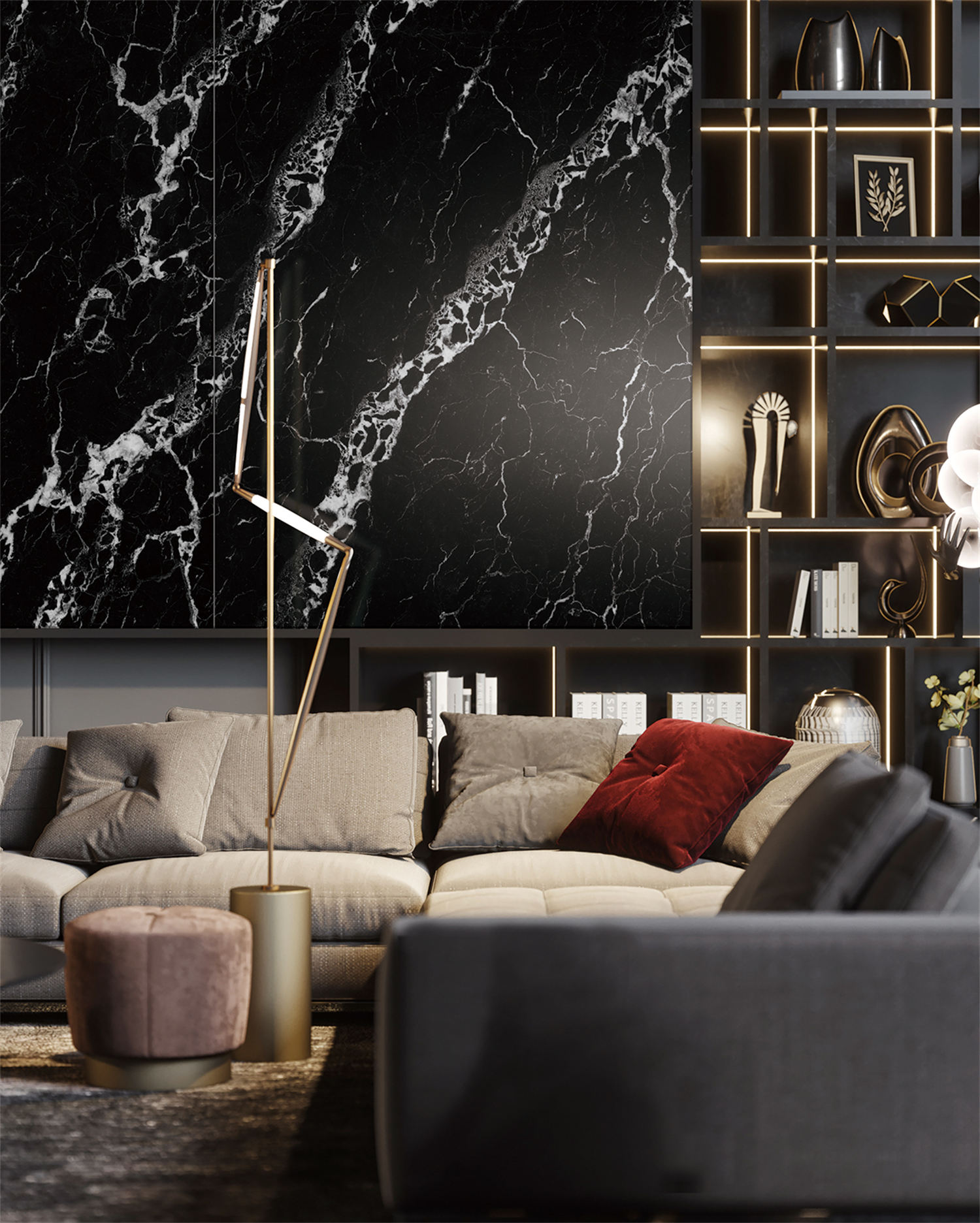 Silver Dragon — space 2