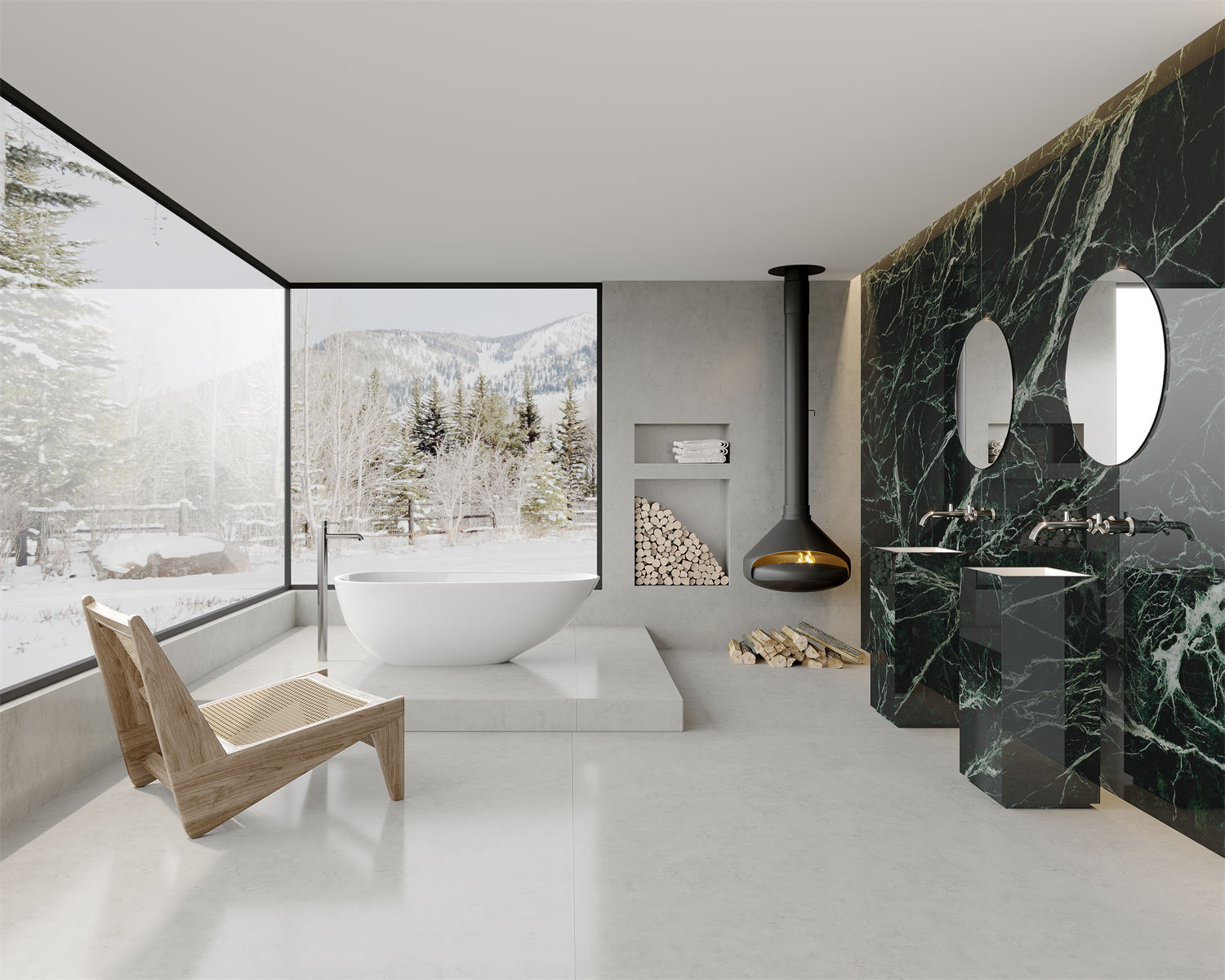 Impression Grey — space 1