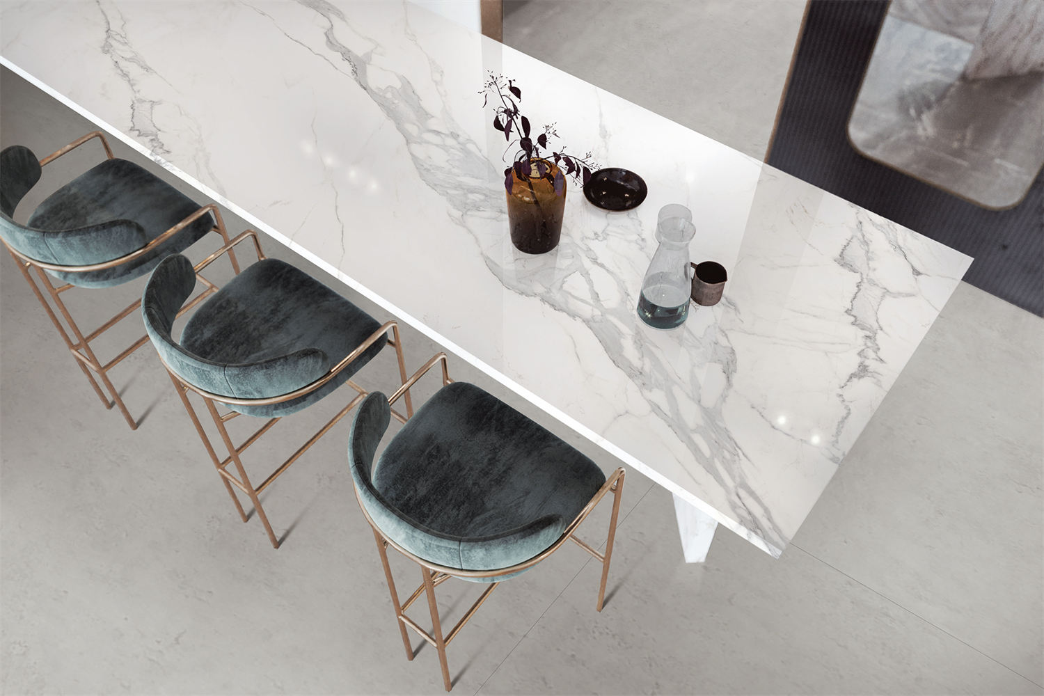 Impression Grey — space 3