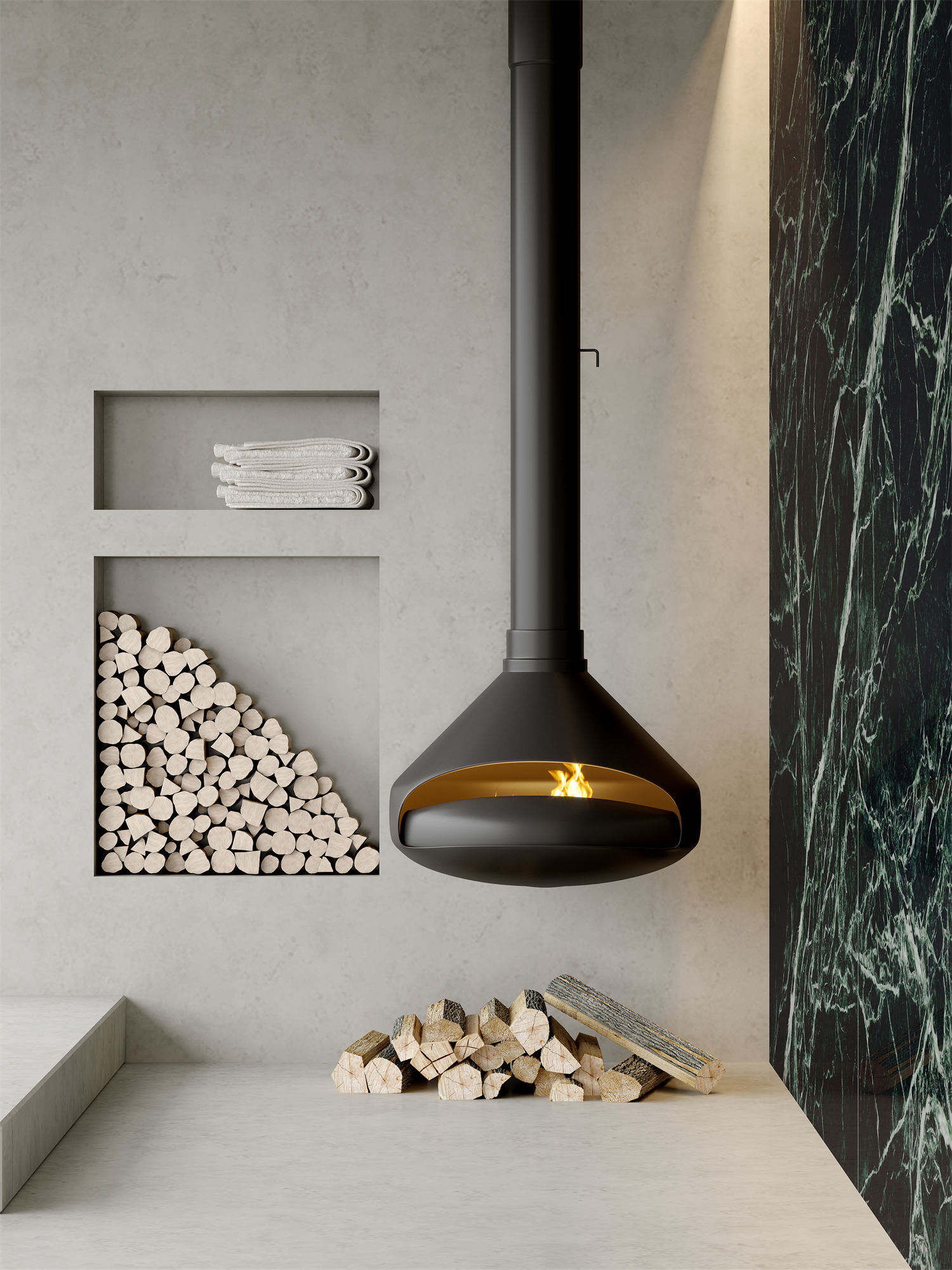 Impression Grey — space 2