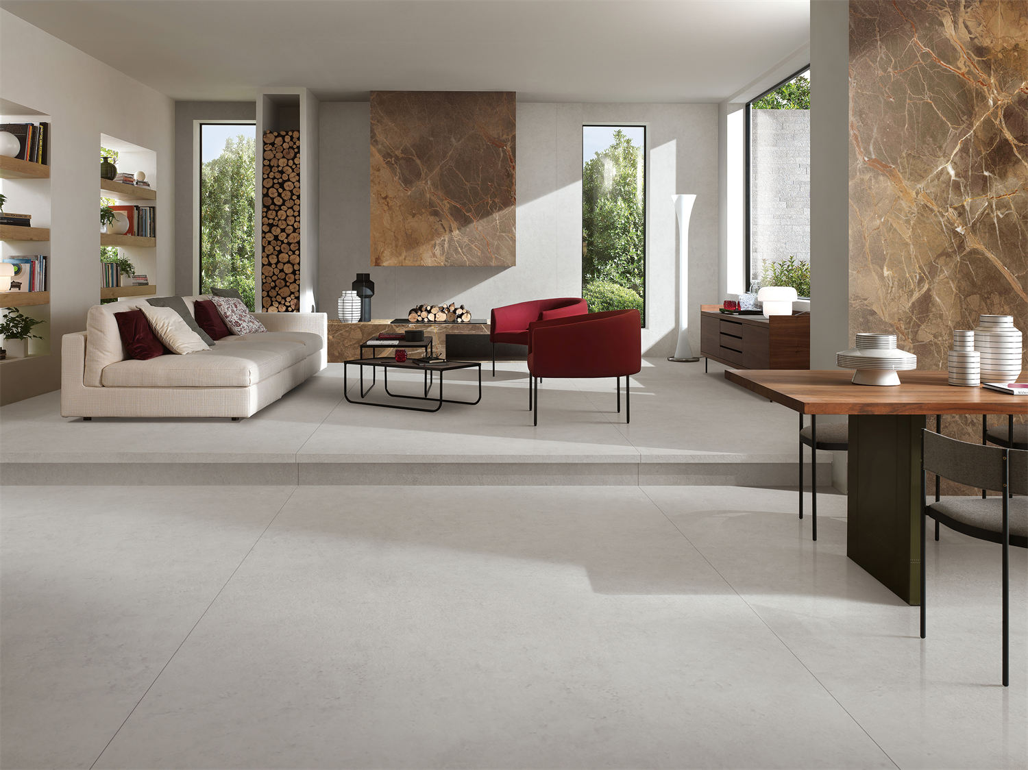 Impression Grey — space 5