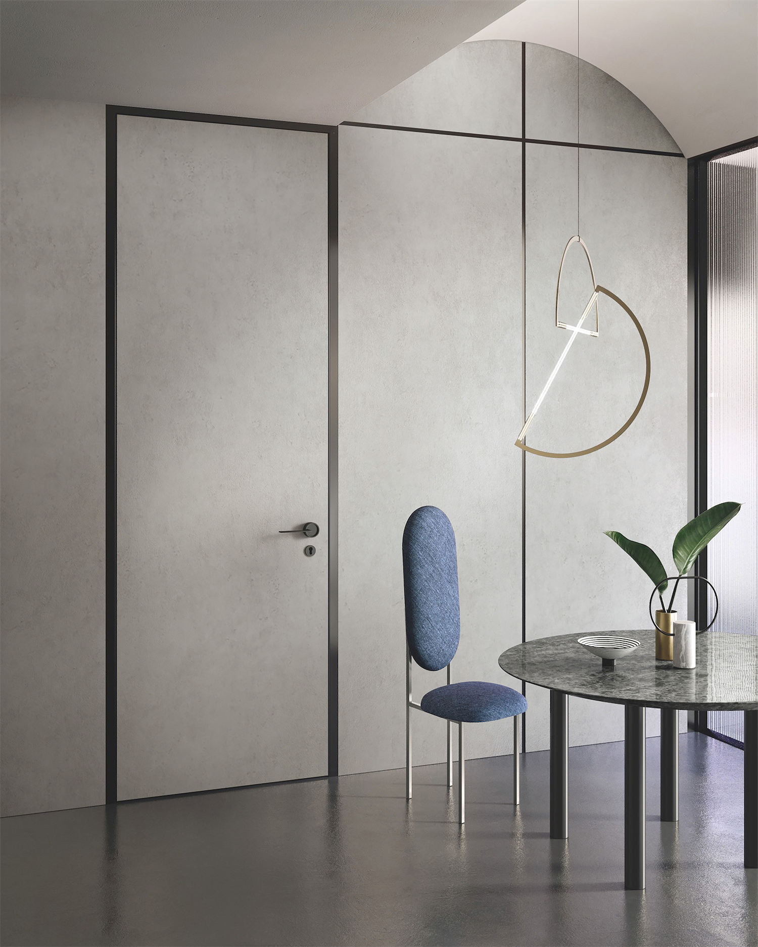 Impression Grey — space 4